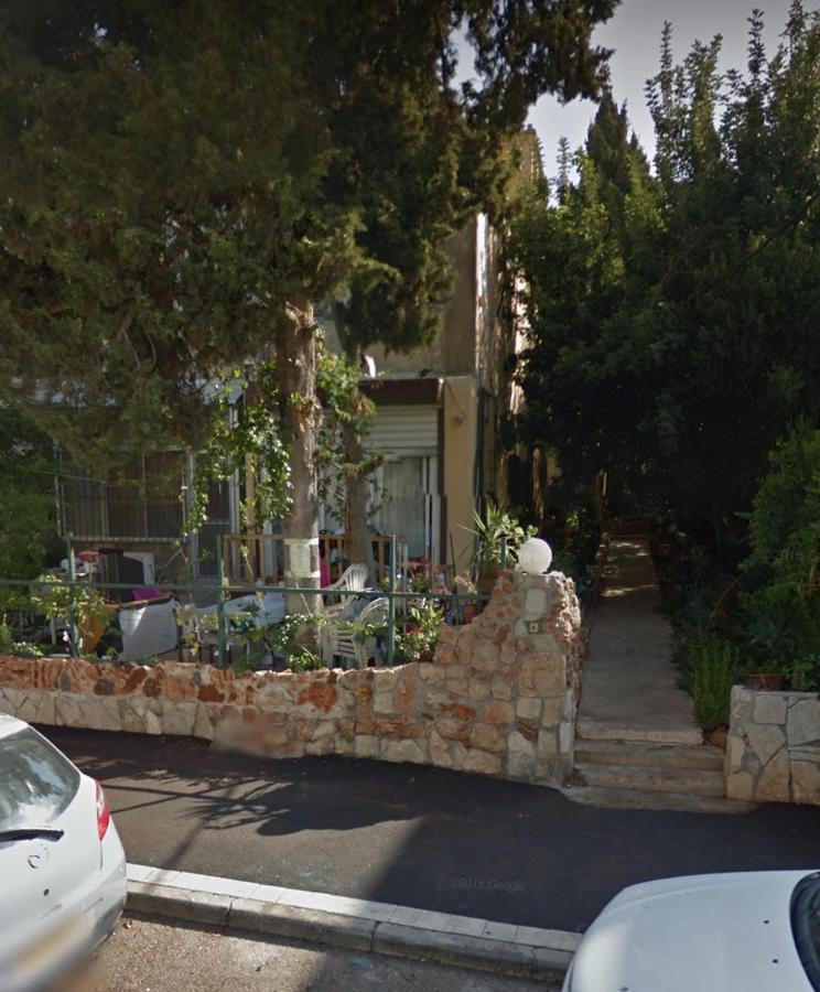 Modern Studio Central Haifa Free Wifi דירת נופש מאובזרת בחיפה 外观 照片